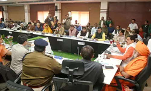 MP CM Mohan Yadav to review Krishna Patheya project today