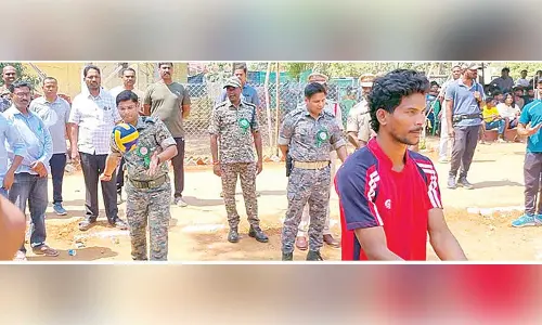 Sports ignites new joy in Maoist-hit villages