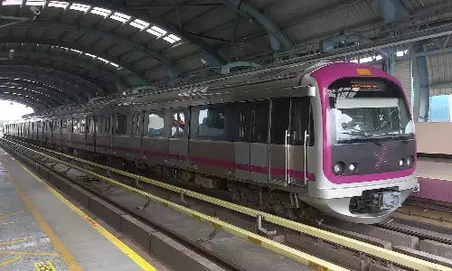 Bengaluru: Orange Line Metro to Tackle Traffic