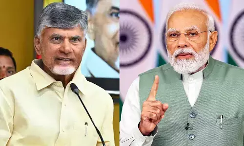 Chandrababu congratulates newly elected MLCs, PM Modi responds in Telugu