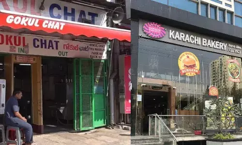 Hyderabad: Food Safety Officers Conduct Inspections at Gokul Chat, Karachi Bakery