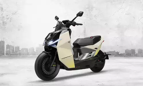 Ultraviolette Unveils Tesseract Electric Scooters in India; Check Prices