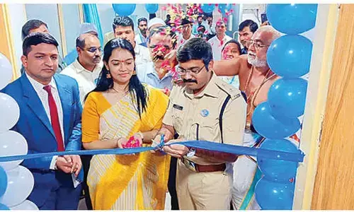 Rehabilitation centre opens at Medicover