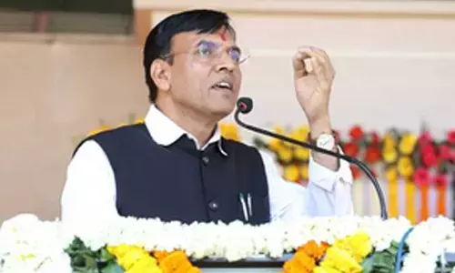 Meditation, yoga, fasting key components of preventive healthcare: Mansukh Mandaviya