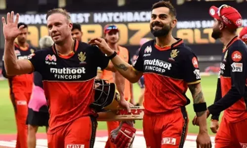 Winning IPL title with RCB would be perfect finishing touch to Kohlis phenomenal career: AB de Villiers