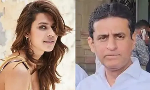 Everyone will be brought to book: K’taka Cong MLA on arrest of Kannada actress for gold smuggling