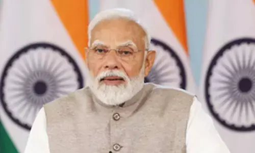 PM thanks people for supporting saffron party
