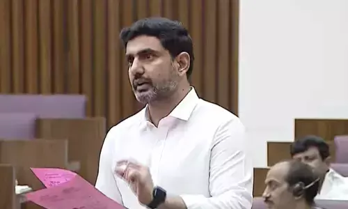 AP govt. working to tackle student suicides, says Nara Lokesh
