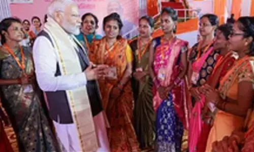PM Modi’s approval ratings remain strong, women outnumber men in support