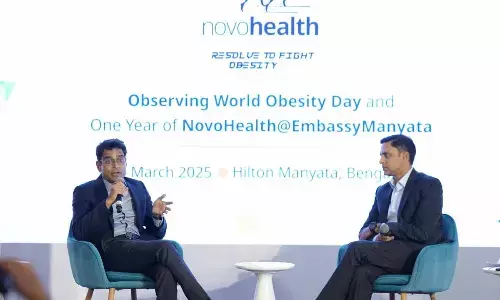 NovoHealth@EmbassyManyata Celebrates One Year of Fighting Obesity and Promoting Workplace Health