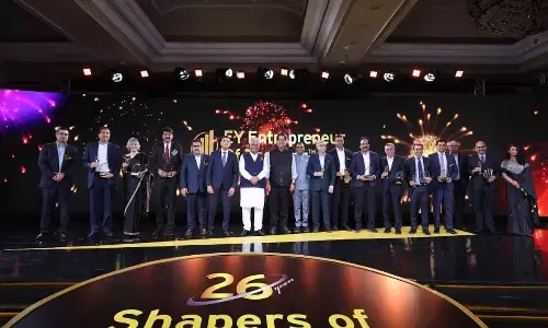 Nithin Kamath is the EY Entrepreneur Of The Year™ 2024