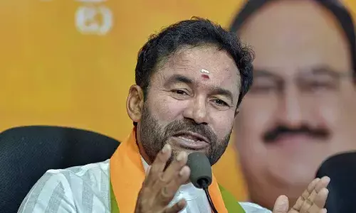 People Have Given BJP a Resounding Victory: Kishan Reddy