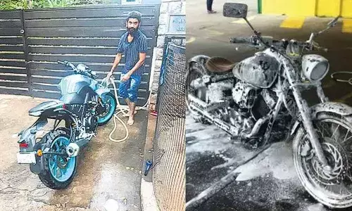 HMWSSB Cracks Down on Drinking Water Misuse as Summer Looms