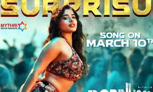 Ketika Sharma’s sizzling special song ‘Robinhood’ to be out soon