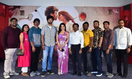 ‘Artiste’ trailer generates excitement
