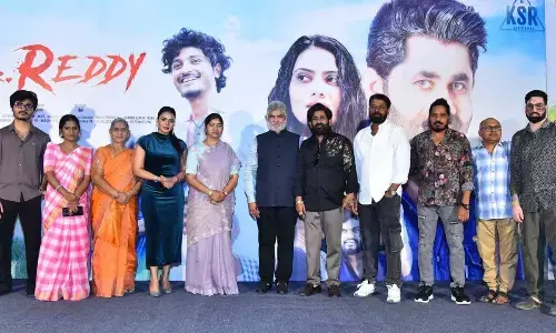 ‘Mr Reddy’ teaser promises action, romance, and emotion