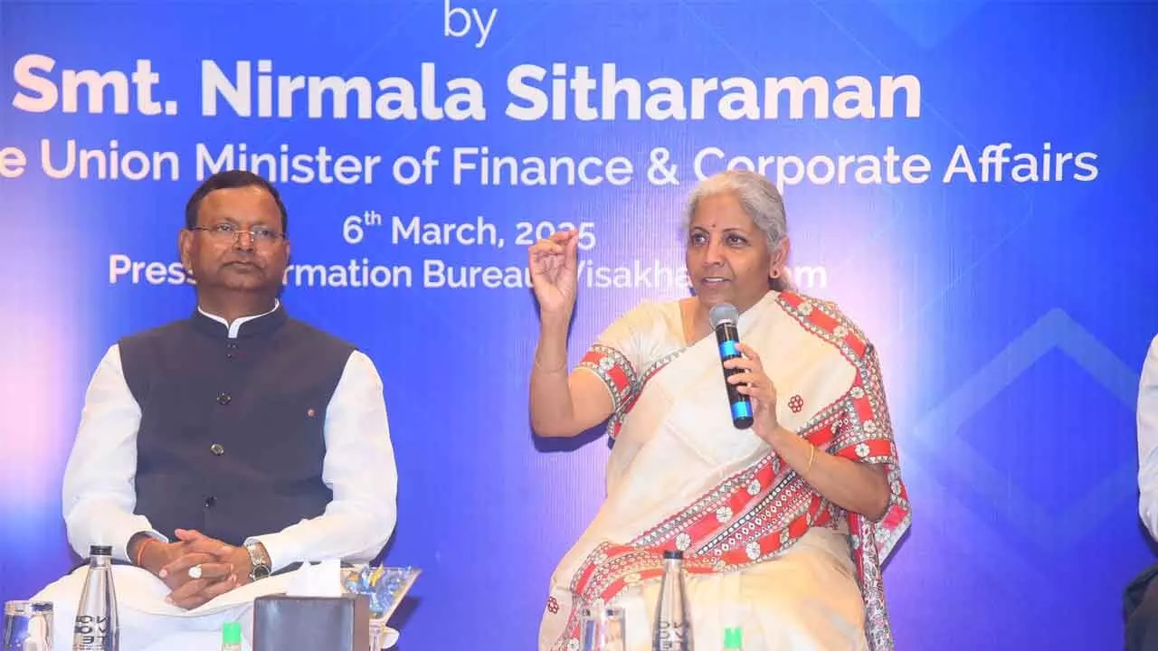 FM seeks budget tweak ideas from stakeholders FM seeks budget tweak ideas from stakeholders