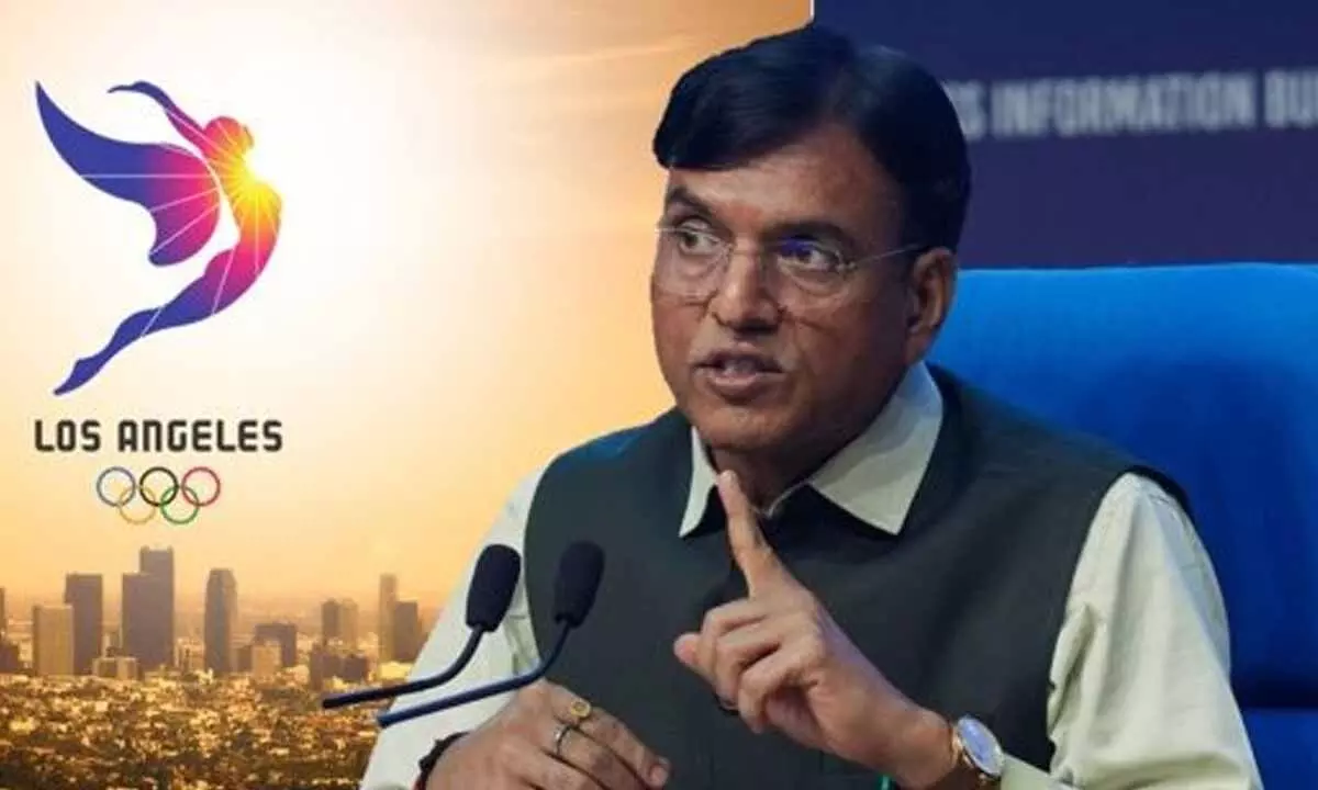 Chintan Shivir in Hyd to draft roadmap for 2028 Olympics