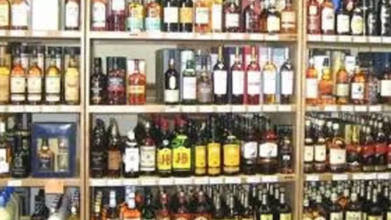 18 liquor shops allotted through lottery to various communities 18 liquor shops allotted through lottery to various communities