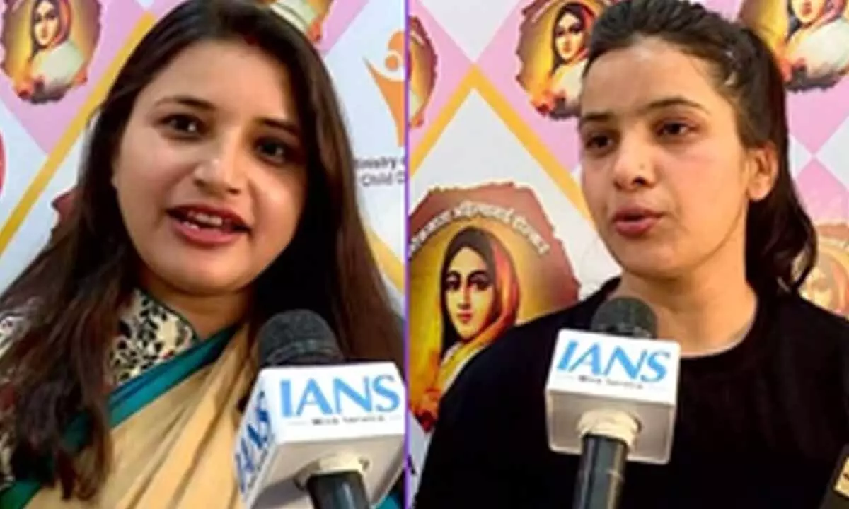 Womens Day 2025: Small-town athletes Lalita Thakur, Priya Bansal emerge as role models Womens Day 2025: Small-town athletes Lalita Thakur, Priya Bansal emerge as role models