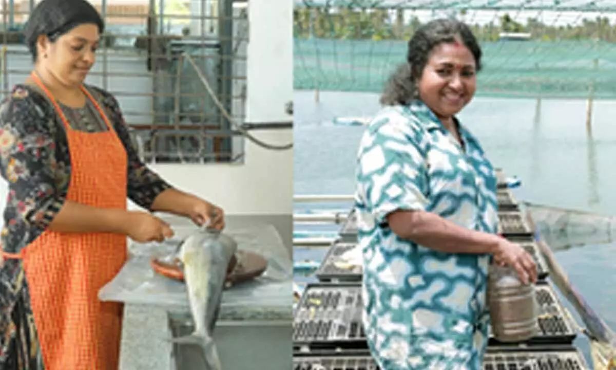 CMFRI to felicitate women entrepreneurs on International Women’s Day CMFRI to felicitate women entrepreneurs on International Women’s Day