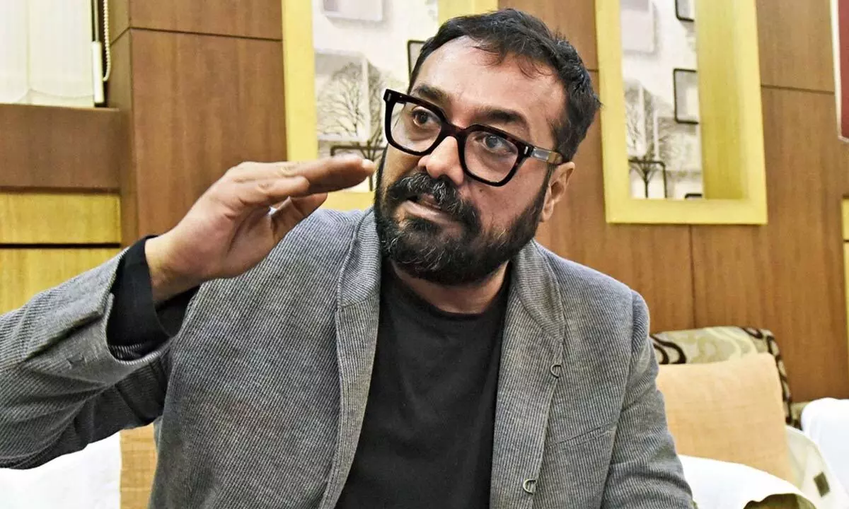 Anurag Kashyap leaves Bollywood, moves to Bengaluru to explore South cinema Anurag Kashyap leaves Bollywood, moves to Bengaluru to explore South cinema