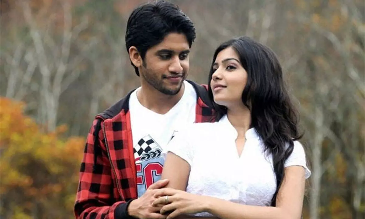 Samantha reflects on her debut film ‘Ye Maaya Chesave’; remembers every single shot Samantha reflects on her debut film ‘Ye Maaya Chesave’; remembers every single shot