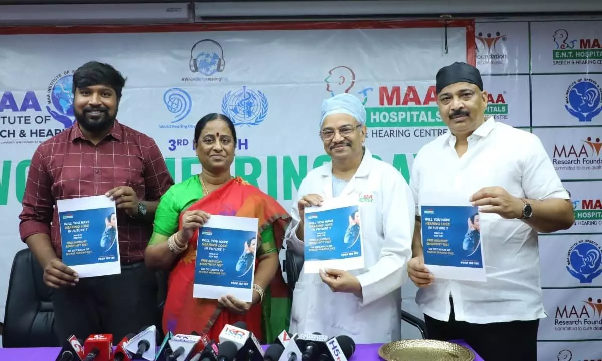 MAA E.N.T. Leading the Way in Hearing Care with 700+ Cochlear Implant Successes MAA E.N.T. Leading the Way in Hearing Care with 700+ Cochlear Implant Successes