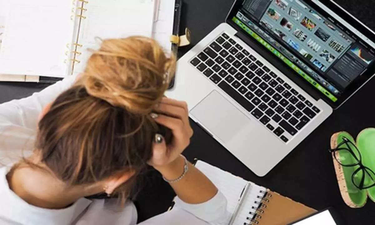 Burnout rates drop significantly at workplaces globally, finds report Burnout rates drop significantly at workplaces globally, finds report