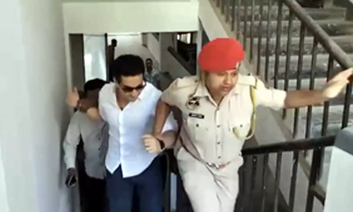 India got Latent row: Ranveer Allahbadia appears before Assam Police for questioning