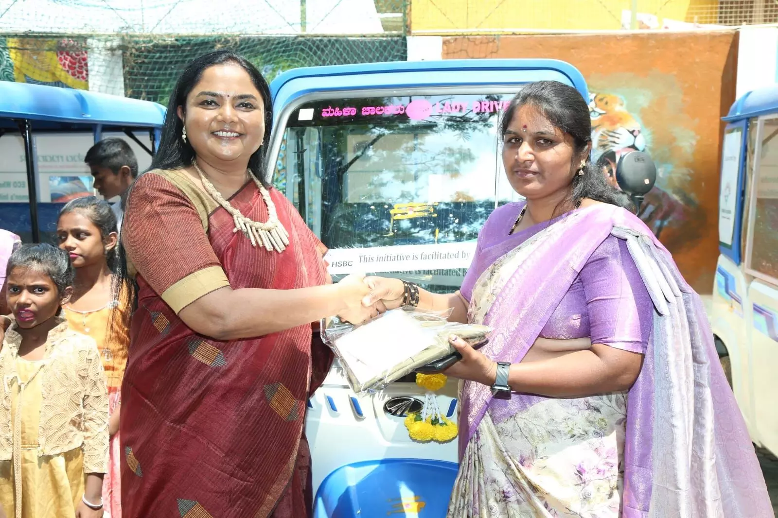 HSBC India and Concern India Foundation join hands to provide EV Motor Skill Training and Sustainable Employment for Women HSBC India and Concern India Foundation join hands to provide EV Motor Skill Training and Sustainable Employment for Women