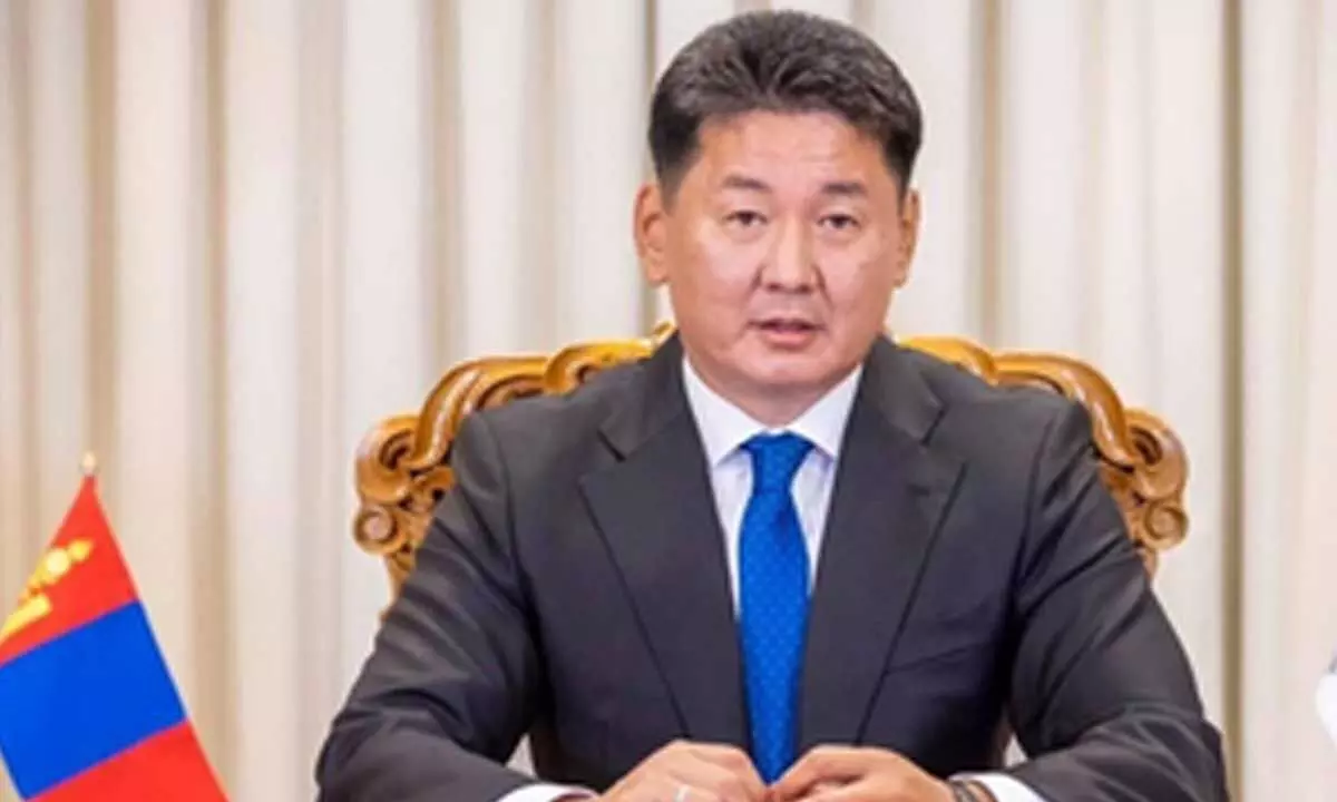 Mongolian President extends greetings ahead of International Womens Day Mongolian President extends greetings ahead of International Womens Day