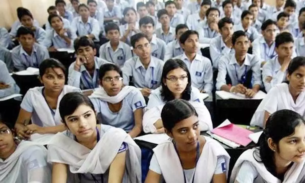 India sees 26 pc surge in women's university enrollment in 2024: Report