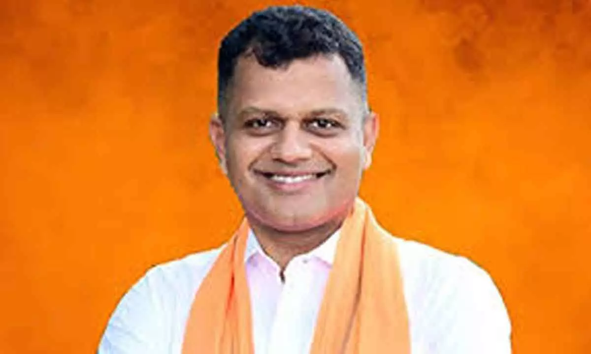 BJP MP Brijesh Chowta Slams Karnataka Budget, Calls it Appeasement-Oriented BJP MP Brijesh Chowta Slams Karnataka Budget, Calls it Appeasement-Oriented