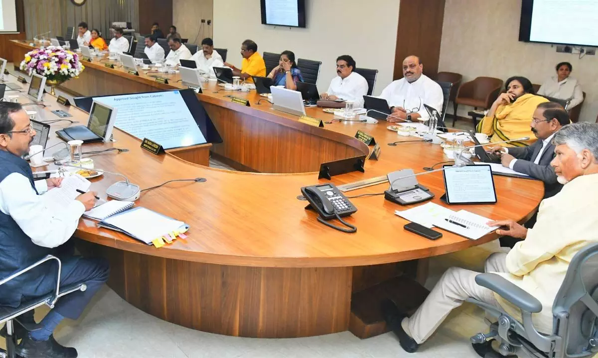 Key decisions of PR and M&H wings get nod Key decisions of PR and M&H wings get nod