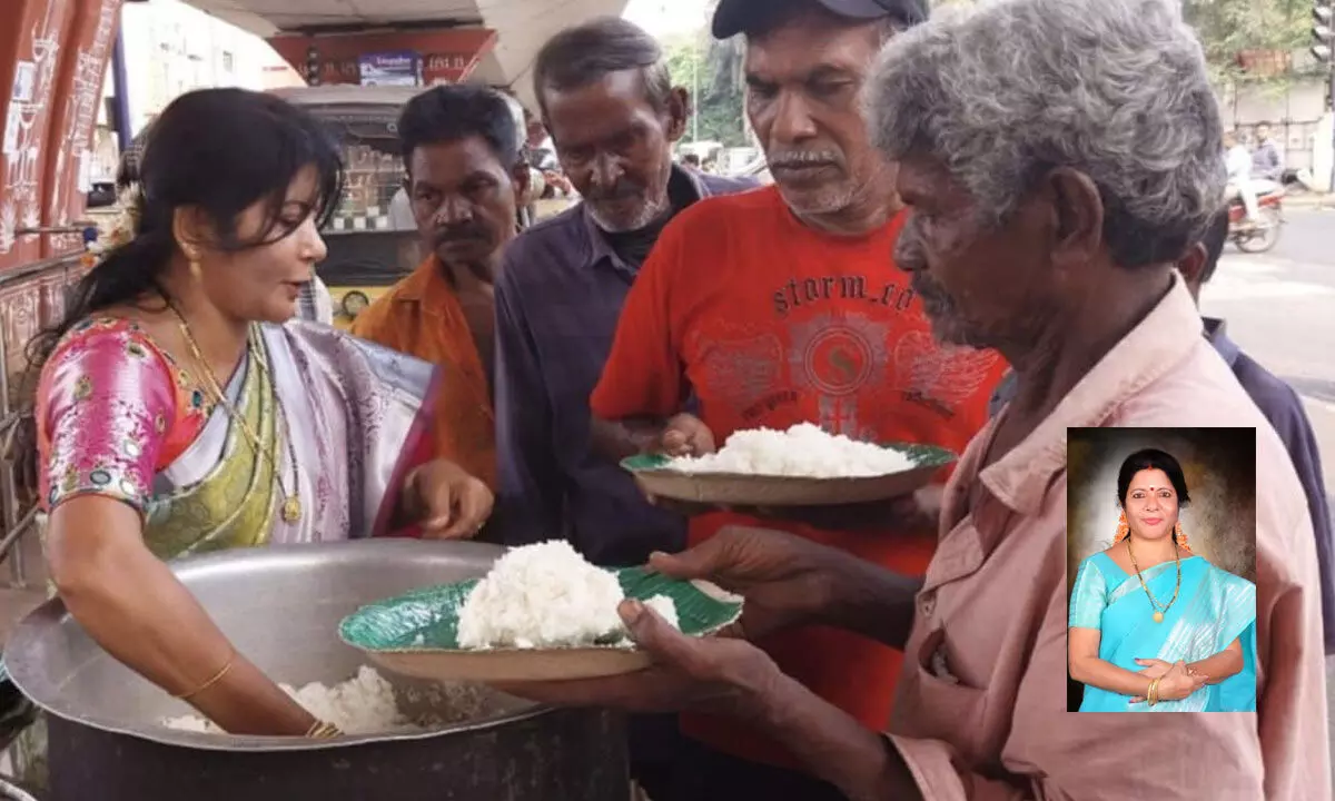 A beacon of service & social upliftment A beacon of service & social upliftment