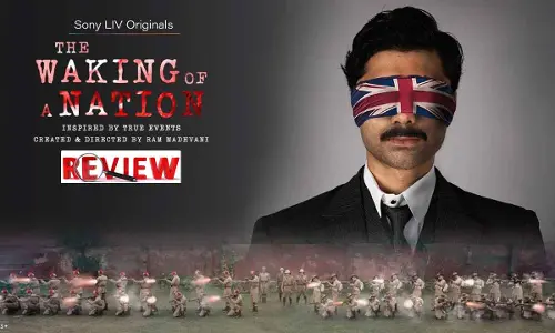 The Walking of a Nation review: Visual storytelling that crafts an authentic and compelling experience