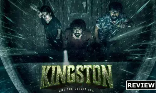 Kingston review: A visually rich horror-thriller that sets the stage well but could have deepened its supernatural menace Kingston review: A visually rich horror-thriller that sets the stage well but could have deepened its supernatural menace