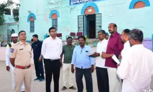 Gadwal District Gears Up for NEET UG - 2025: Collector Ensures Top-Quality Exam Arrangements