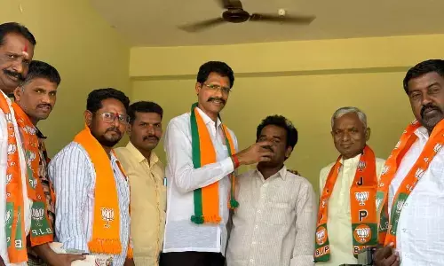 BJP Celebrates MLC Election Victory in Aija, Predicts Winning Streak in Telangana
