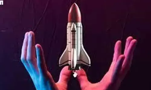 Modi highlights India’s thriving space startups