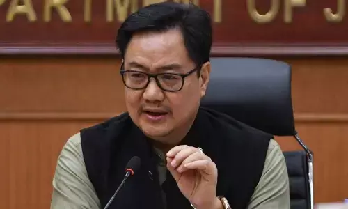3-language policy in NEP is good for country: Rijiju