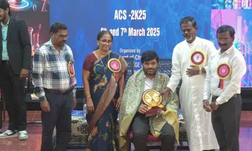 Role of chemistry in organic synthesis stressed