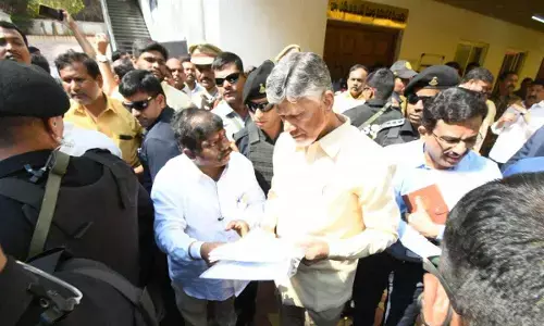 CM urged to expedite probe into attack against him in Vizag