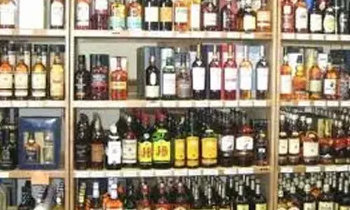 18 liquor shops allotted through lottery to various communities