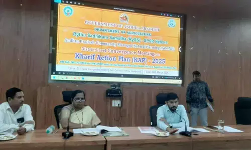 It’s time to promote natural farming: Collector Anand