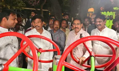 All govt schools will be transformed as Model Schools: Minister Narayana