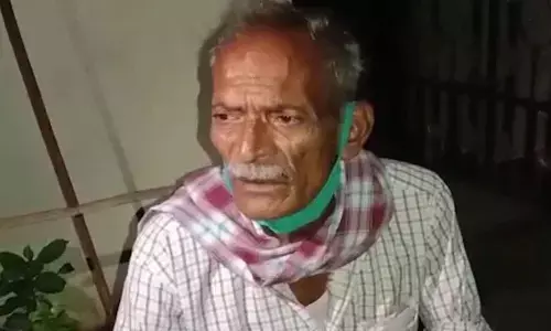 Case booked over the death of witness Rangayya in YS Viveka murder case