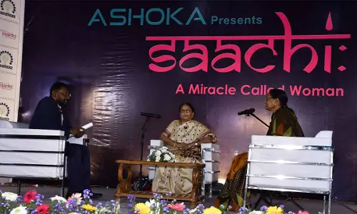 Ashoka Women’s Engineering College holds SAACHI 2025