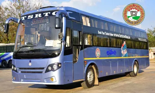 TSRTC: Transport Minister Announces 2.5% Dearness Allowance for Employees